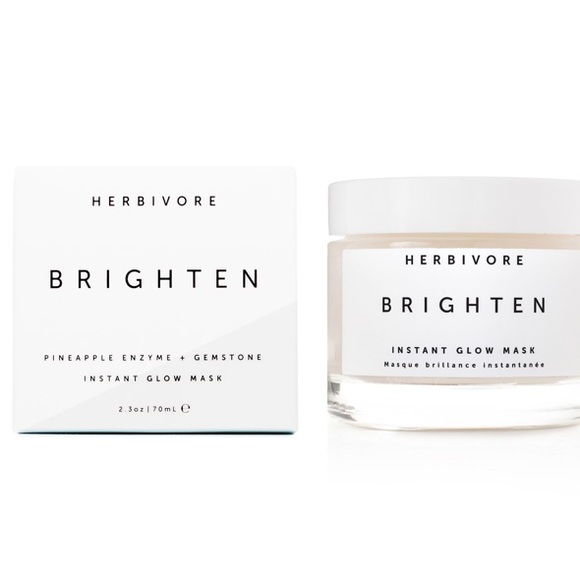 Herbivore Botanicals Skincare Herbivore Pineapple Enzyme Gemstone